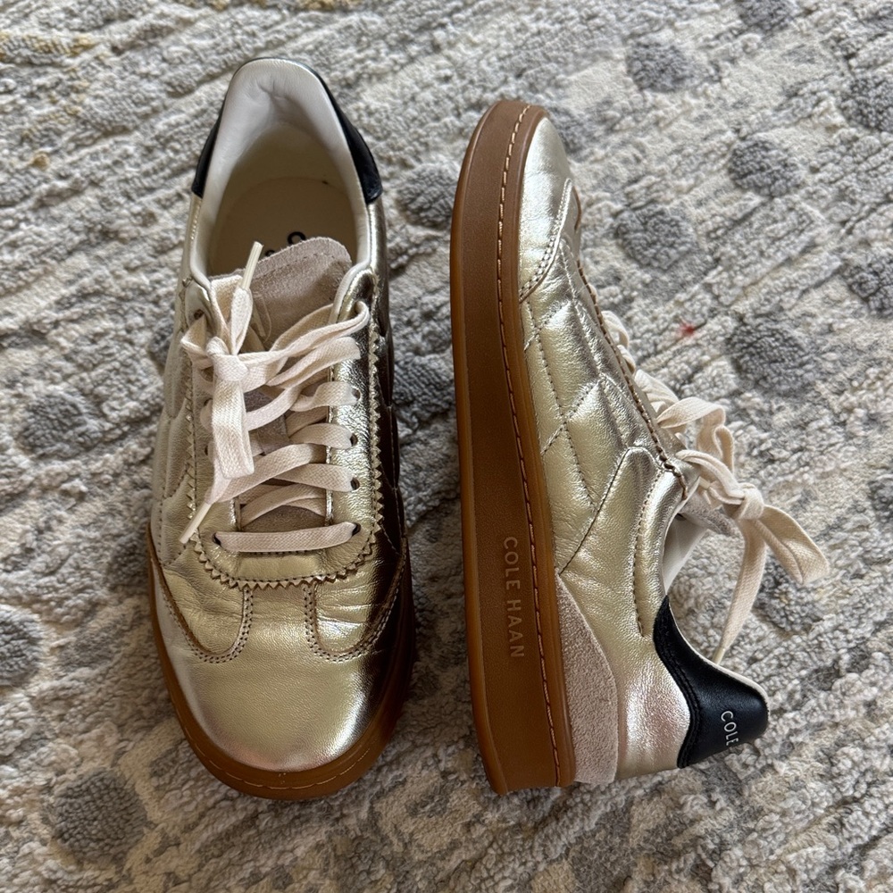 Cole Haan GrandPrø Breakaway Sneakers US7